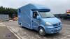 2007 VAUXHALL MOVANO 2.5Ltr diesel 3500kg horse box (VU57 KKT)(CATEGORY N INSURANCE LOSS) - 6