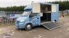 2007 VAUXHALL MOVANO 2.5Ltr diesel 3500kg horse box (VU57 KKT)(CATEGORY N INSURANCE LOSS) - 12