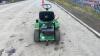 JOHN DEERE GX75 petrol ride on mower - 4