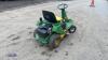 JOHN DEERE GX75 petrol ride on mower - 5