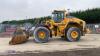 2014 VOLVO L150H loading shovel (s/n E0004335) - 2