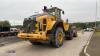 2014 VOLVO L150H loading shovel (s/n E0004335) - 5