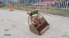 30'' Petrol cylinder mower