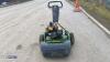 JOHN DEERE 220 greens mower c/w collection box (s/n 020617) - 4