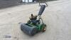 JOHN DEERE 220 greens mower c/w collection box (s/n 020617) - 5