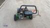 JOHN DEERE 220 greens mower c/w collection box (s/n 020617) - 8