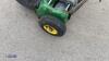 JOHN DEERE 220 greens mower c/w collection box (s/n 020617) - 9