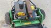 JOHN DEERE 220 greens mower c/w collection box (s/n 020617) - 12