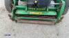 JOHN DEERE 220 greens mower c/w collection box (s/n 020617) - 13