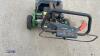 JOHN DEERE 220 greens mower c/w collection box (s/n 020617) - 15