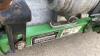 JOHN DEERE 220 greens mower c/w collection box (s/n 020617) - 16