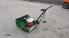 LLOYDS PALADIN petrol greens mower - 3