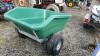 RANCHER 500ltr ATV tipping trailer (unused) - 3