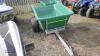 RANCHER 500ltr ATV tipping trailer (unused) - 4