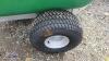 RANCHER 500ltr ATV tipping trailer (unused) - 5