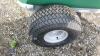 RANCHER 500ltr ATV tipping trailer (unused) - 6