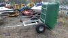 RANCHER 500ltr ATV tipping trailer (unused) - 10