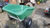 RANCHER 500ltr ATV tipping trailer (unused) - 4