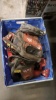 Box of assorted HILTI breakers