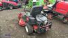 2016 TORO TIMECUTTER ZS4200 petrol zero turn mower (s/n 00099778) - 3