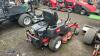 2016 TORO TIMECUTTER ZS4200 petrol zero turn mower (s/n 00099778) - 5