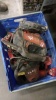 Box of assorted HILTI breakers - 2