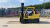 2015 HYSTER S4.5 4.5t gas driven forklift truck with duplex mast & side-shift - 2