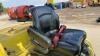 2015 HYSTER S4.5 4.5t gas driven forklift truck with duplex mast & side-shift - 19