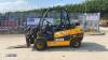 2012 JCB TLT35 Teletruk 3.5t diesel driven forklift with telescopic mast & side-shift - 2