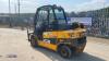 2012 JCB TLT35 Teletruk 3.5t diesel driven forklift with telescopic mast & side-shift - 3