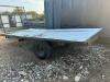 Single axle farm trailer - 9