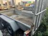 INDESPENSON AD2000 2.5t twin axle plant trailer (s/n 075692) - 9