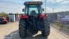 MASSEY FERGUSON 5455 DYNA 4, 4wd tractor c/w MF loader joystick control, 3 x spool valves, twin assister rams, top link, air seat, F/R shuttle (FX08 OOF)(V5 in office)(CATEGORY D INSURANCE LOSS) - 4