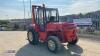 1997 MANITOU M426 rough terrain forklift truck (s/n 121175) - 3