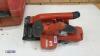 HILTI SC70W-A22 cordless circular saw c/w case - 4