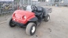 TORO WORKMAN E2050 electric utility vehicle c/w electric rear tip & charger - 3