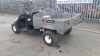 TORO WORKMAN E2050 electric utility vehicle c/w electric rear tip & charger - 4