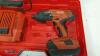 HILTI SIW 22T-A cordless impact wrench c/w 2 x batteries, charger & case - 3