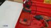 HILTI SIW 22T-A cordless impact wrench c/w 2 x batteries, charger & case - 6