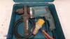 MAKITA 110v rotary hammer drill c/w case - 3