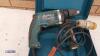 MAKITA 110v rotary hammer drill c/w case - 5