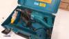 MAKITA 8406 diamond core drill c/w case - 4