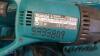 MAKITA 8406 diamond core drill c/w case - 6