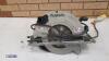 MAKITA 110v circular saw - 2