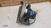 MAKITA 110v circular saw - 3