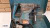 MAKITA HR2811F 110v SDS rotary hammer drill c/w case - 5