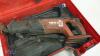 HILTI WSR 22-A cordless reciprocating saw c/w case - 3