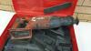 HILTI WSR 22-A cordless reciprocating saw c/w case - 5