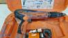 SPIT P370 nail gun c/w case - 5