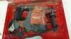 HILTI TE30-C 110v SDS rotary hammer drill c/w case - 5